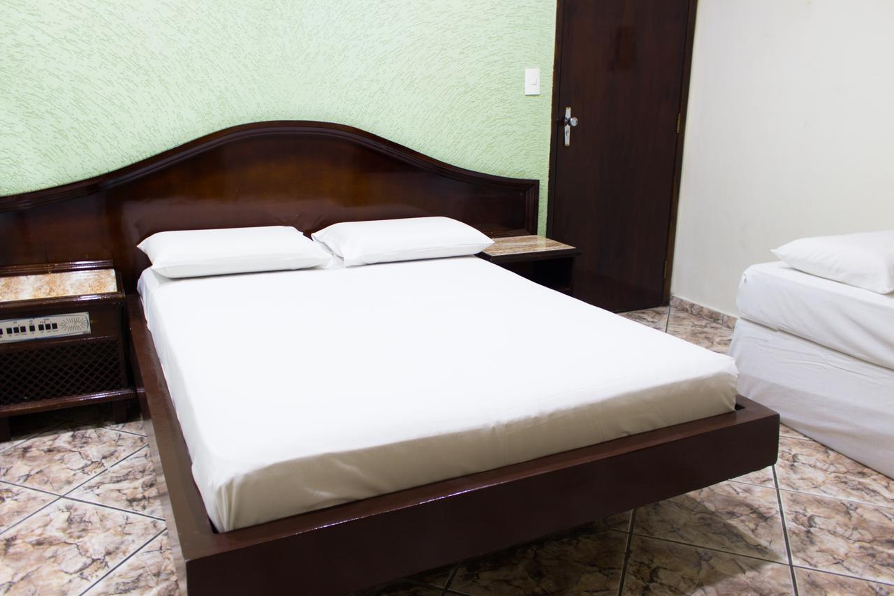 Hotel Valadares Núcleo Bandeirante 외부 사진