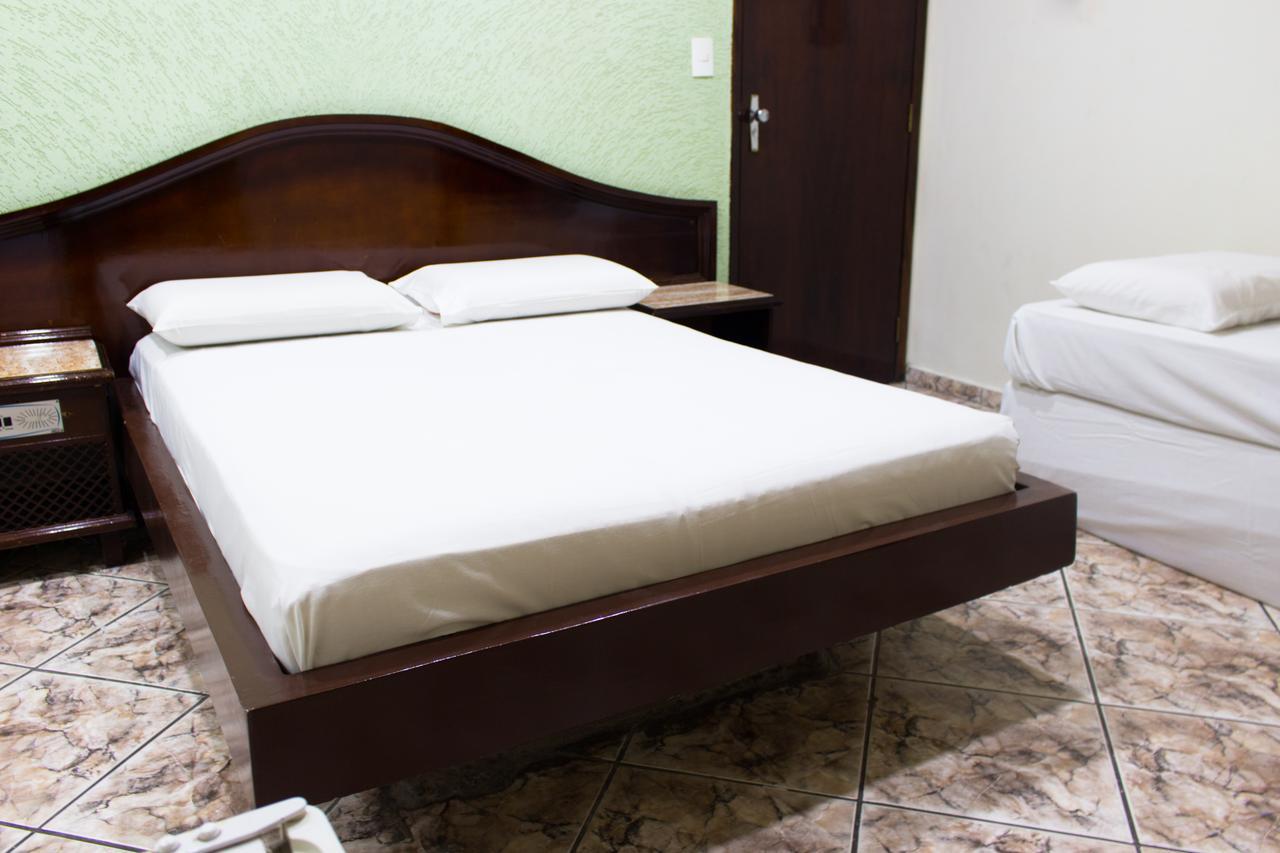 Hotel Valadares Núcleo Bandeirante 외부 사진